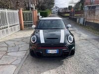 Usata Mini John Cooper Works 231 CV (169 kW) 2023 Verde Utilitaria