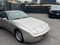 Usata Porsche 944 Turbo 220 CV (161 kW) 1985 Grigio Coupé