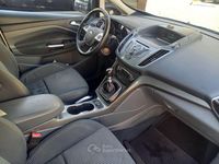 Usata Ford C-MAX 116 CV (85 kW) 2014 Argento Monovolume
