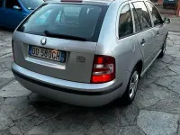 Usata Skoda Fabia 64 CV (47 kW) 2006 Grigio Station wagon