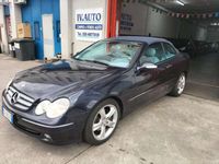 usata Mercedes CLK200 Cabrio Avantgarde