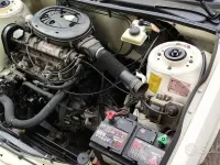 Usata Renault 21 88 CV (64 kW) 1988 Bianco Station wagon