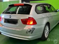 Usata BMW 318 143 CV (105 kW) 2009 Grigio Station wagon