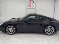Usata Porsche 911 Carrera 4S Sport 385 CV (283 kW) 2009 Nero Coupé