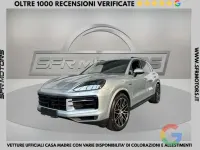 Usata Porsche Cayenne 470 CV (345 kW) 2024 Argento SUV