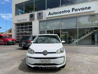 Usata VW e-up! 61 kW (83 CV) 2020 Bianco Utilitaria