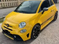 Usata Abarth 500 160 CV (117 kW) 2016 Berlina