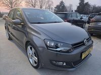 Usata VW Polo Comfortline 90 CV (66 kW) 2011 Grigio Utilitaria