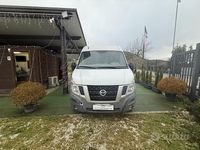 Usata Nissan NV400 150 CV (110 kW) 2012 Bianco Furgone