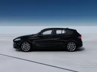 Nuova BMW 116 M Sport 122 CV (89 kW) 2026 Nero Utilitaria