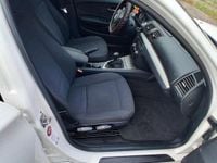 Usata BMW 116 116 CV (85 kW) 2011 Bianco Utilitaria