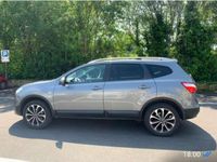Usata Nissan Qashqai +2 N-TEC 110 CV (80 kW) 2012 Grigio SUV