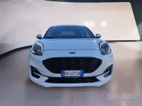 Usata Ford Puma ST-Line X 125 CV (91 kW) 2023 Grigio SUV