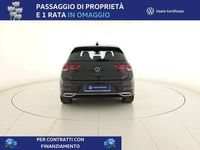 Usata VW Golf VIII GTE 245 CV (180 kW) 2021 Urano grey Berlina