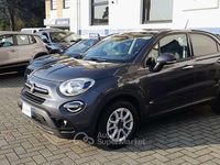 Usata Fiat 500X Cross 120 CV (88 kW) 2020 Grigio SUV