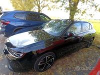 Usata Opel Astra Elegance 149 CV (109 kW) 2023 Nero Berlina