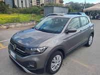 Usata VW T-Cross Style 95 CV (69 kW) 2021 Grigio SUV
