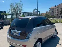 Usata Lancia Ypsilon 60 CV (44 kW) 2009 Grigio Utilitaria