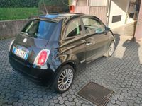 Usata Fiat 500 Sport 101 CV (74 kW) 2007 Nero Berlina