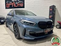 Usata BMW 116 M Sport 116 CV (85 kW) 2021 Grigio Utilitaria