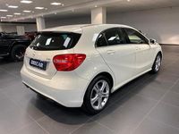 Usata Mercedes A180 135 CV (99 kW) 2014 Bianco Berlina