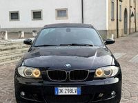 Usata BMW 123 Coupé M Sport 204 CV (150 kW) 2007 Nero Coupé