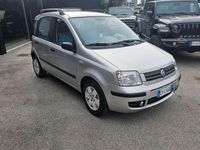 Usata Fiat Panda Dynamic 60 CV (44 kW) 2005 Argento Utilitaria