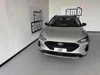 Usata Ford Focus Active 115 CV (84 kW) 2023 Argento Station wagon