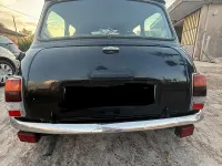 Usata Mini 1000 1982 Nero Utilitaria