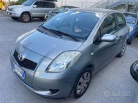 Usata Toyota Yaris Sol 69 CV (50 kW) 2008 Other Berlina