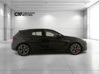 Usata BMW 118 M Sport 150 CV (110 kW) 2025 Black sapphire metallizzato Utilitaria