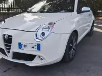 Usata Alfa Romeo MiTo 95 CV (69 kW) 2011 Utilitaria