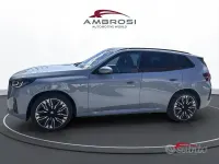 Nuova BMW X3 M Sport 197 CV (144 kW) 2026 Grigio SUV