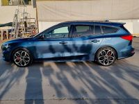 Usata Ford Focus 120 CV (88 kW) 2019 Blu Station wagon