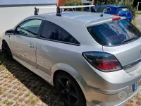 Usata Opel Astra 110 CV (80 kW) 2008 Grigio Berlina