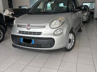 Usata Fiat 500L Lounge 85 CV (62 kW) 2015 Argento Monovolume