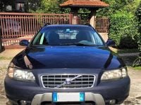 Usata Volvo XC70 200 CV (147 kW) 2007 Blu SUV