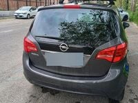Usata Opel Meriva 2010 Grigio Monovolume