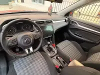 Usata MG ZS 106 CV (77 kW) 2022 Arancione SUV