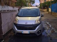 Usata Fiat Qubo Trekking 90 CV (66 kW) 2008 Grigio Monovolume