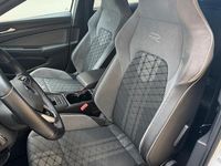 Usata VW Golf VIII R-line 131 CV (96 kW) 2020 Bianco Berlina