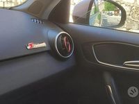 Usata Audi A1 S-Line 90 CV (66 kW) 2018 Nero Berlina