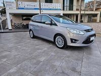 usata Ford Grand C-Max 1.6 Tdci 115cv Titanium 7 posti