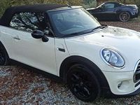 Usata Mini Cooper Cabriolet 136 CV (100 kW) 2017 Cabrio