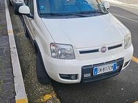 Usata Fiat Panda 4x4 2011 Bianco Utilitaria