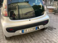 Usata Citroën C1 68 CV (50 kW) 2007 Grigio Utilitaria