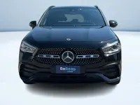 Usata Mercedes GLA250 Premium 160 CV (117 kW) 2021 Nero SUV