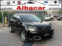 Usata Citroën C5 Aircross Business Class 131 CV (96 kW) 2022 Nero SUV