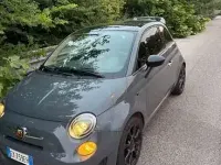Usata Fiat 500 Lounge 69 CV (50 kW) 2015 Utilitaria