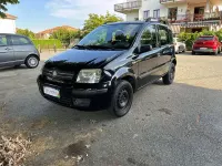 Usata Fiat Panda Dynamic 60 CV (44 kW) 2009 Nero Utilitaria